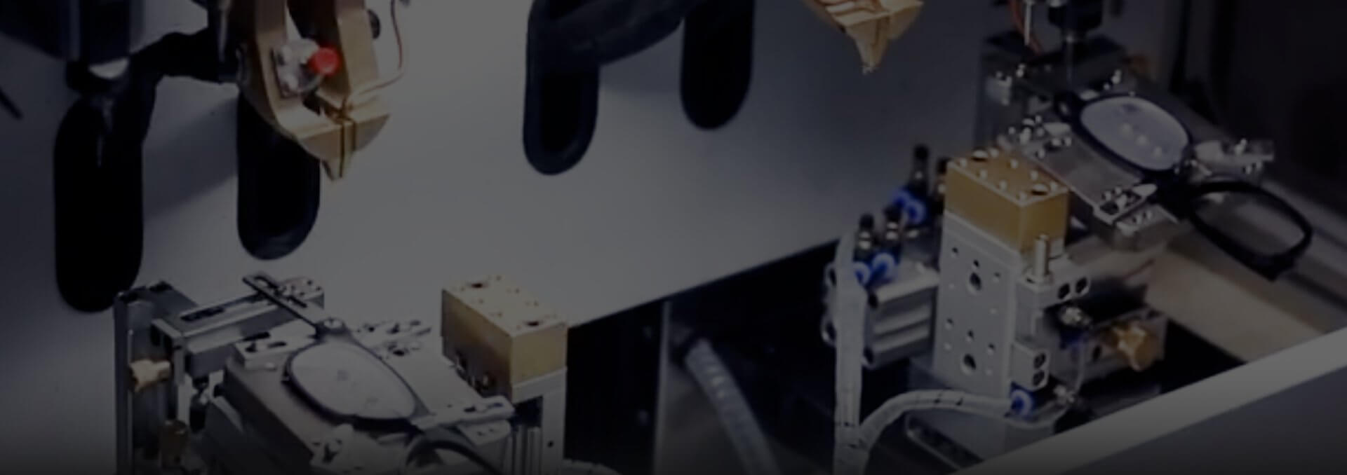 Acetate Frames and Sunglasses Manufacturing